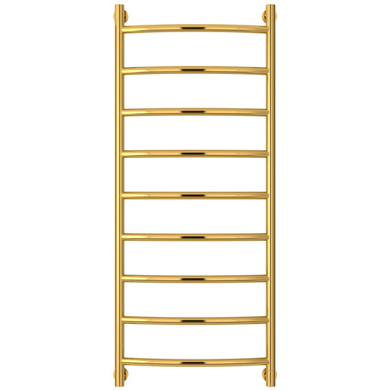 Полотенцесушитель водяной Сунержа Галант+ П9 500x1260 мм 03-0200-1250, золото - фото 2