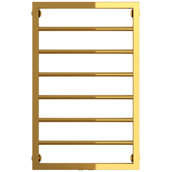 Полотенцесушитель водяной Сунержа Канцлер П6 500x830 мм 03-0254-8050, золото - фото 2