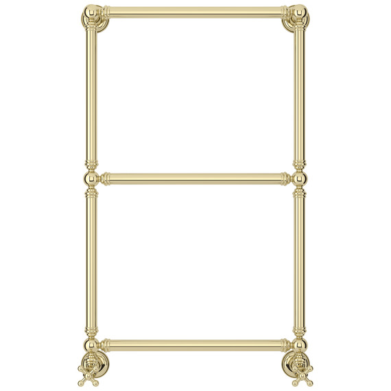 Полотенцесушитель водяной Сунержа Ренессанс П3 500x930 мм 020-0280-8650, шампань - фото 2