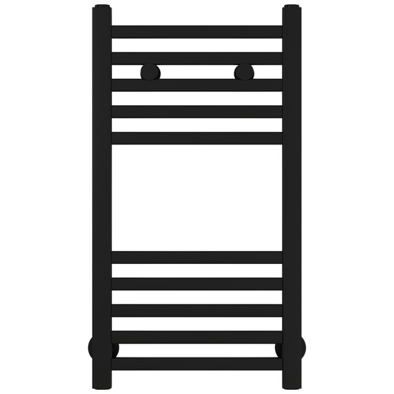 Полотенцесушитель водяной Сунержа Модус П10 300x600 мм 31-0250-6030, чёрный матовый - фото 2