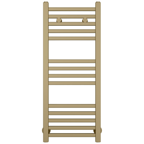 Полотенцесушитель водяной Сунержа Модус П14 300x800 мм 32-0250-8030, золотой шёлк - фото 2