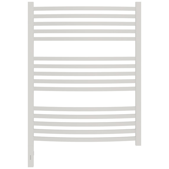 Полотенцесушитель электрический Сунержа Аркус 3.0 П15 600x920 мм 30-5704-8060 L, белый матовый - фото 2