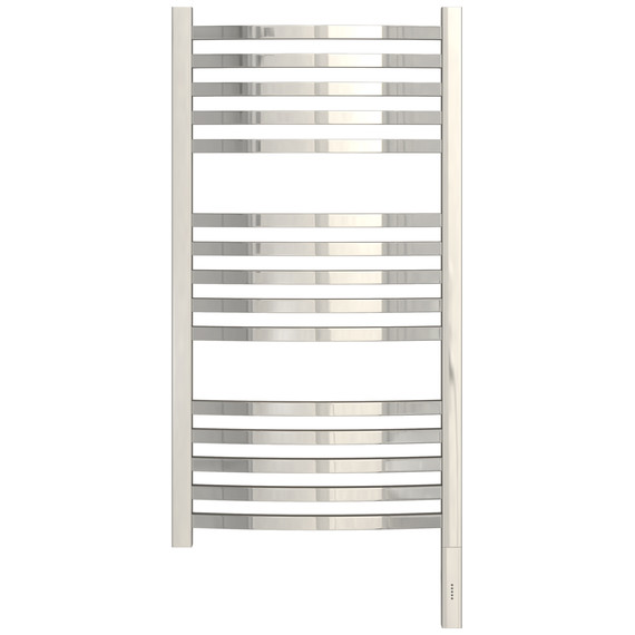 Полотенцесушитель электрический Сунержа Аркус 3.0 П15 400x920 мм 00-5705-8040 R, хром - фото 2