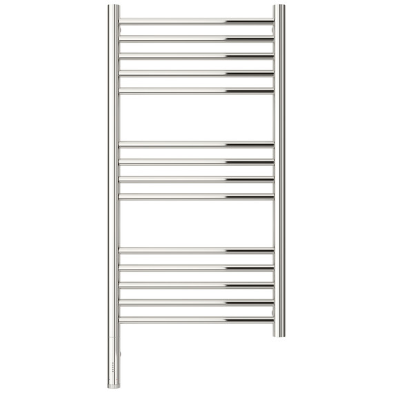 Полотенцесушитель электрический Сунержа Богема 3.1 П14 400x920 мм (прямая перемычка) 00-6004-8040 L, хром - фото 2