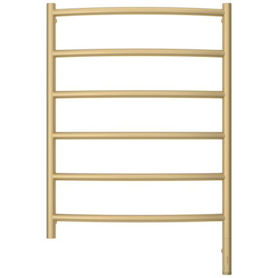 Полотенцесушитель электрический Сунержа Галант 3.1 П6 600x920 мм 022-6001-8060 R, шампань матовый - фото 2