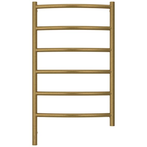 Полотенцесушитель электрический Сунержа Галант 3.1 П6 500x920 мм 051-6000-8050 L, состаренная латунь - фото 2