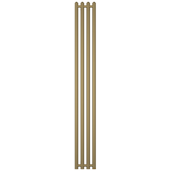 Полотенцесушитель электрический Сунержа Кантата 4.0 П4 150x1500 мм 32-0885-1559 R, золотой шёлк - фото 2