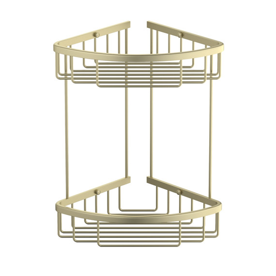 Полочка Timo Saona 13082/17, цвет золото матовое - фото 