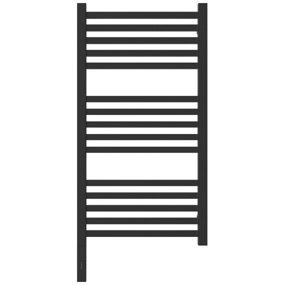 Полотенцесушитель электрический Сунержа Модус 3.1 П15 400x920 мм 15-5900-8040 L, тёмный титан муар - фото 2