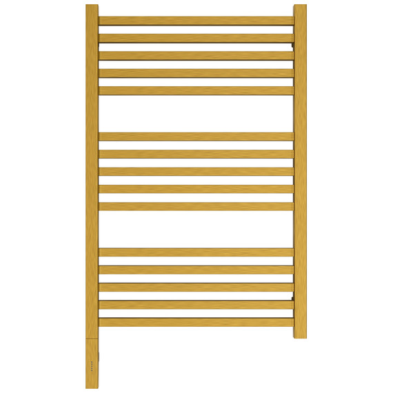 Полотенцесушитель электрический Сунержа Модус 3.1 П15 500x920 мм 051-5900-8050 L, состаренная латунь - фото 2