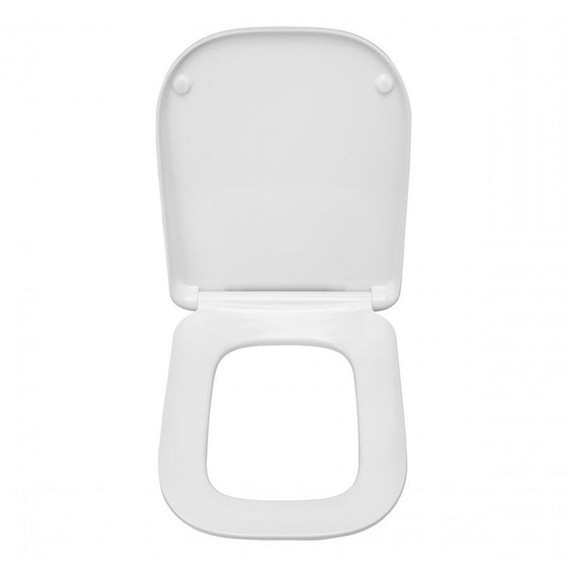 Инсталляция с подвесным унитазом комплект: Grohe Rapid SL 38772001 с подвесным унитазом Roca Gap Clean Rim 34647L000 сиденье микролифт, крепление, кнопка смыва хром - фото 11