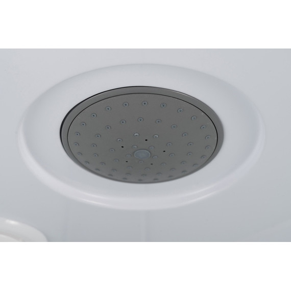 Душевая кабина Loranto 100х80 см CS-5180-13L F, сатин/матовое - фото 10