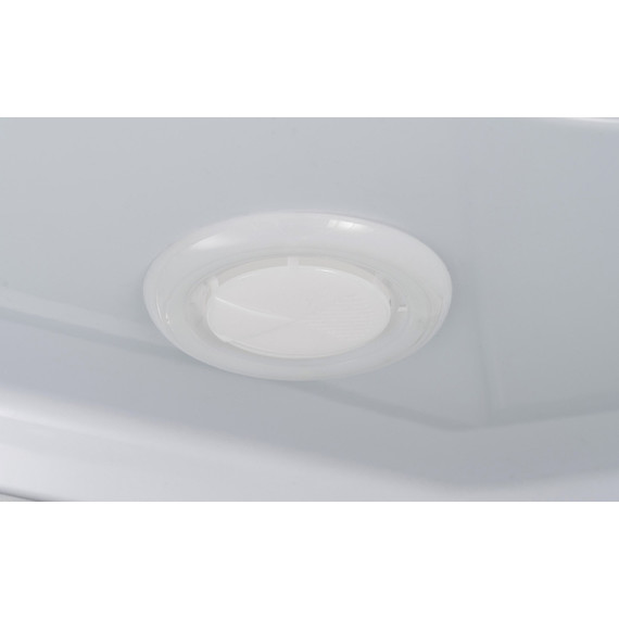 Душевая кабина Loranto 100х80 см CS-5180-13L F, сатин/матовое - фото 13