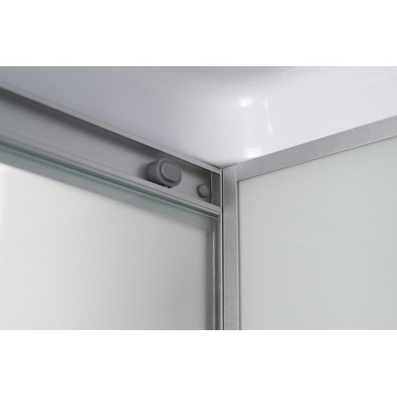 Душевая кабина Loranto 100х80 см CS-5180-13L F, сатин/матовое - фото 14