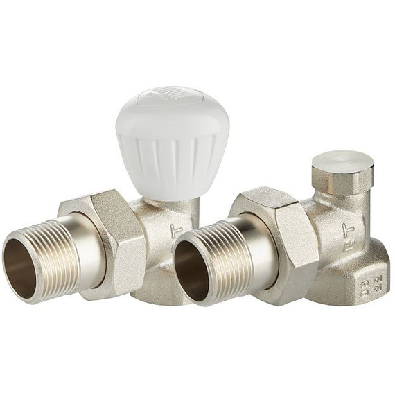 Вентиль для радиатора угловой Royal Thermo 3/4" RTO 53.011 - фото 4
