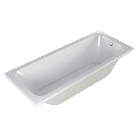 Ванна акриловая Loranto Annabella 160x70 см ВЛС_017313 - фото 2