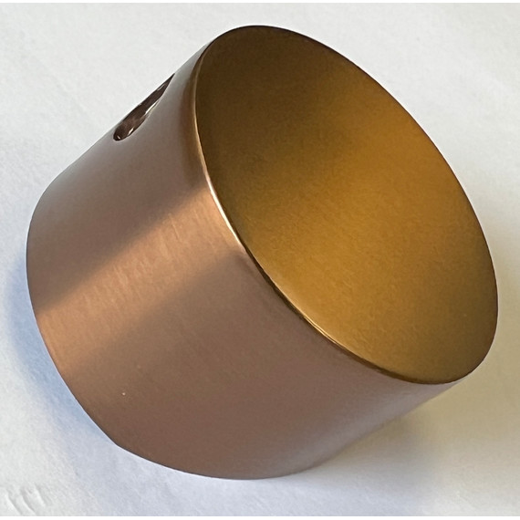 Смеситель для раковины сенсорный Timo Saona 2373/19SM, розовое золото - фото 3