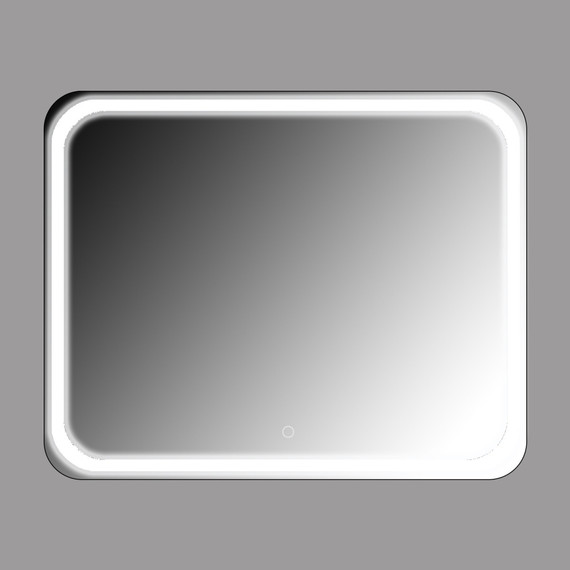 Зеркало Loranto Дина 90 см CS00098010 - фото 2