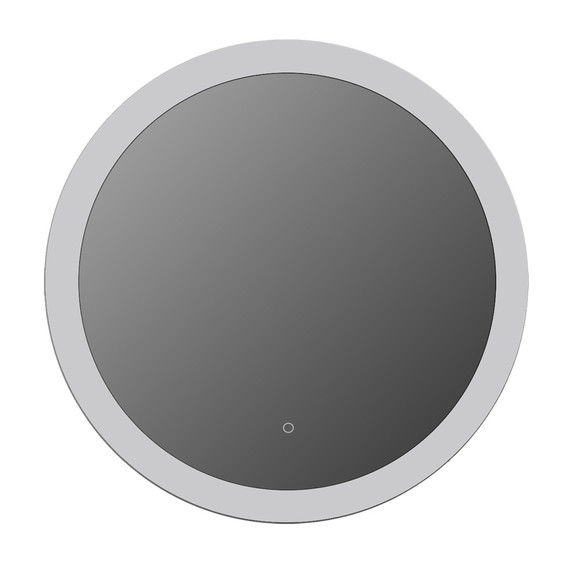 Зеркало Loranto РИО 65 см CS00098031 - фото 3