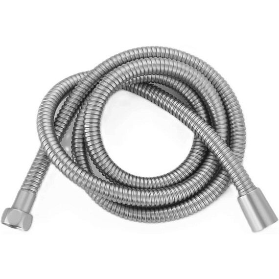 Душевая система для ванны Azario Arida AZ-K7354BN (со скрытой частью) сатин - фото 6