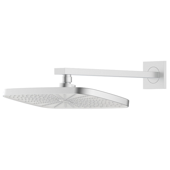 Душевая система для ванны Azario Reusa AZ-K7367BN, сатин - фото 2