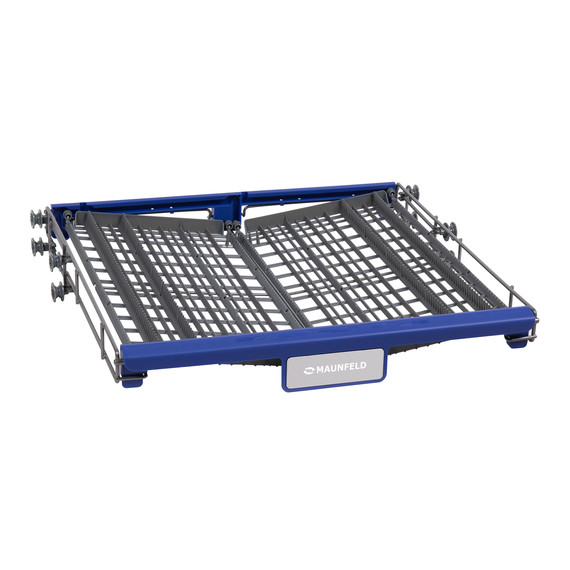 Встраиваемая посудомоечная машина Maunfeld MLP-12B - фото 20