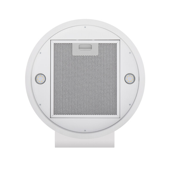 Вытяжка Maunfeld LEE WALL (C) 39 WHITE - фото 11