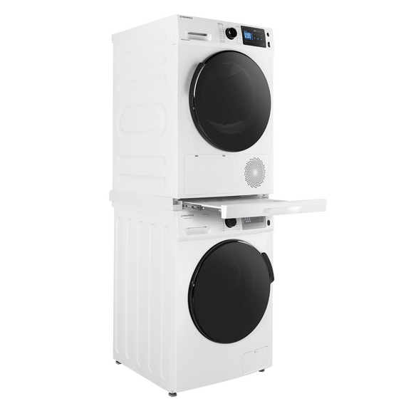 Сушильная машина Maunfeld MFDM169WH - фото 17