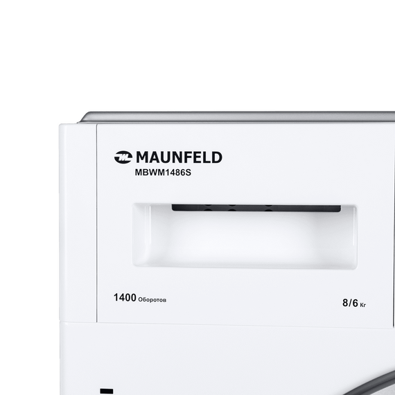 Встраиваемая стиральная машина Maunfeld MBWM1486S - фото 20