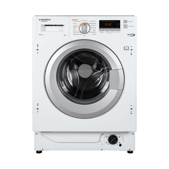 Встраиваемая стиральная машина Maunfeld MBWM1486S - фото 13