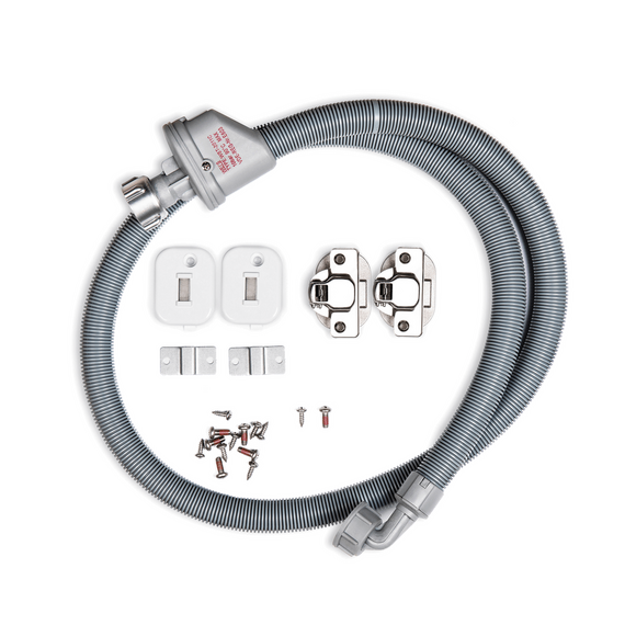 Встраиваемая стиральная машина Maunfeld MBWM1486S - фото 12