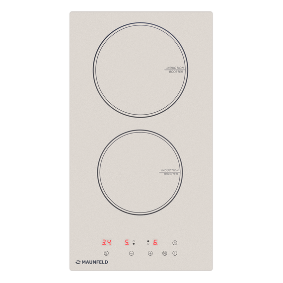 Индукционная варочная поверхность Maunfeld CVI292BG - фото 