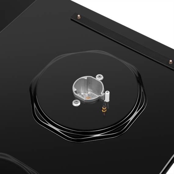 Комбинированная варочная панель Maunfeld EEHE.642VC.3CB/KG - фото 3