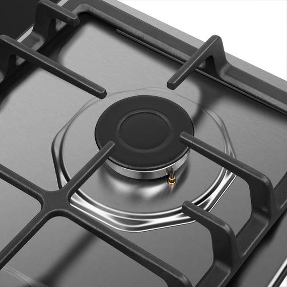 Комбинированная варочная панель Maunfeld EEHS.642VC.3CS/KG - фото 7