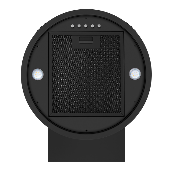 Вытяжка Maunfeld Lee Side 397 чёрный - фото 5