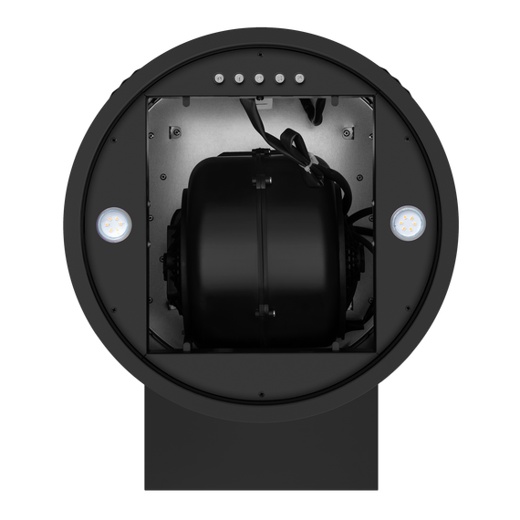 Вытяжка Maunfeld Lee Side 397 чёрный - фото 12