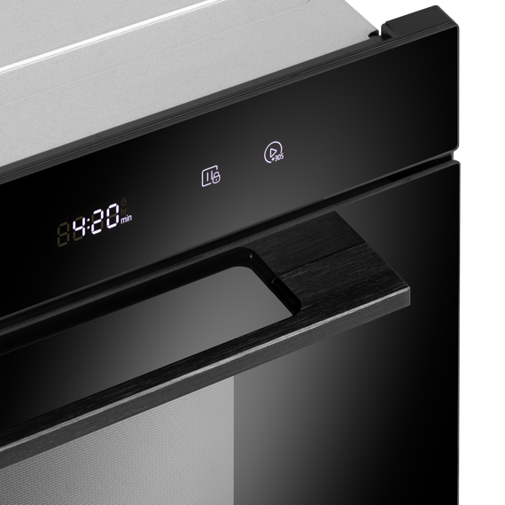 Встраиваемая микроволновая печь Maunfeld MBMO349DGB - фото 8