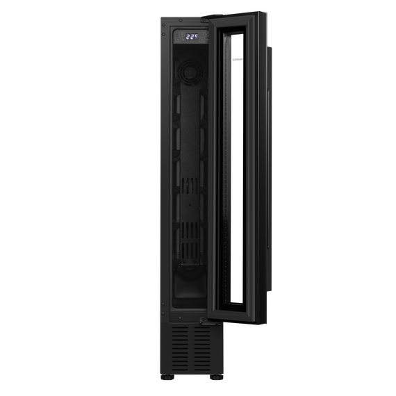 Встраиваемый винный шкаф Maunfeld MBWC-20S7 - фото 3