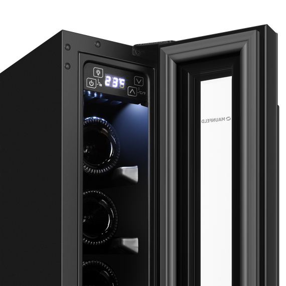 Встраиваемый винный шкаф Maunfeld MBWC-20S7 - фото 2