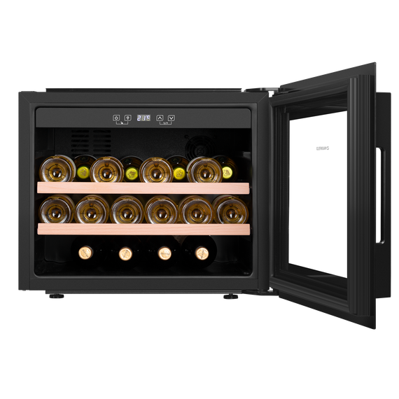 Встраиваемый винный шкаф Maunfeld MBWC-62S28 - фото 