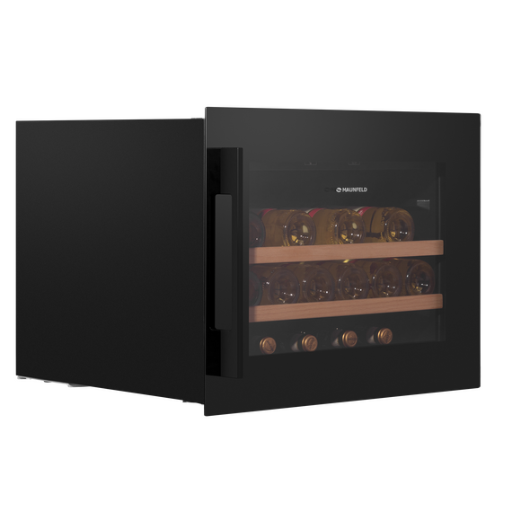 Встраиваемый винный шкаф Maunfeld MBWC-62S28 - фото 3