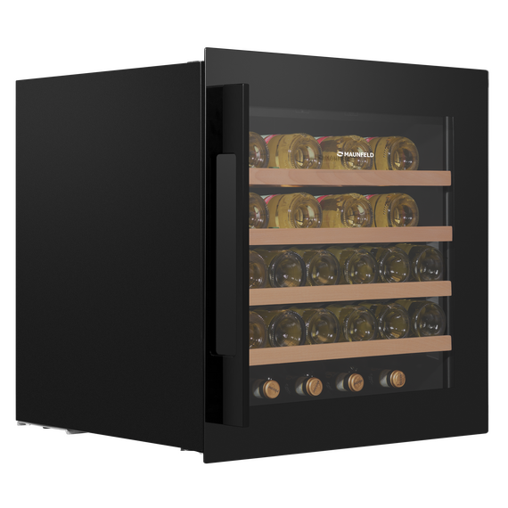 Встраиваемый винный шкаф Maunfeld MBWC-92S36 - фото 2