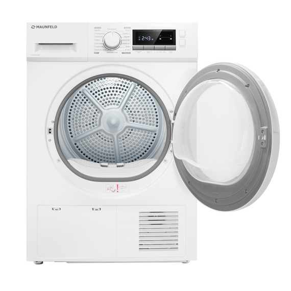 Сушильная машина Maunfeld MFDM168WHE - фото 5
