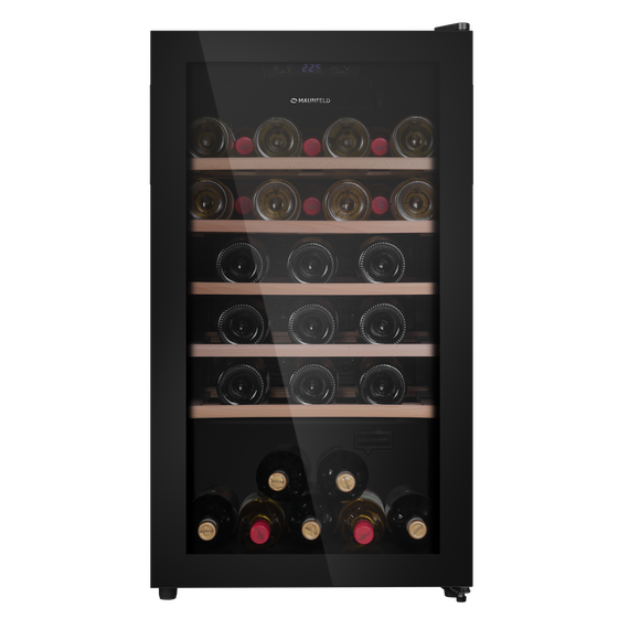Винный шкаф Maunfeld MFWC-124S56 - фото 