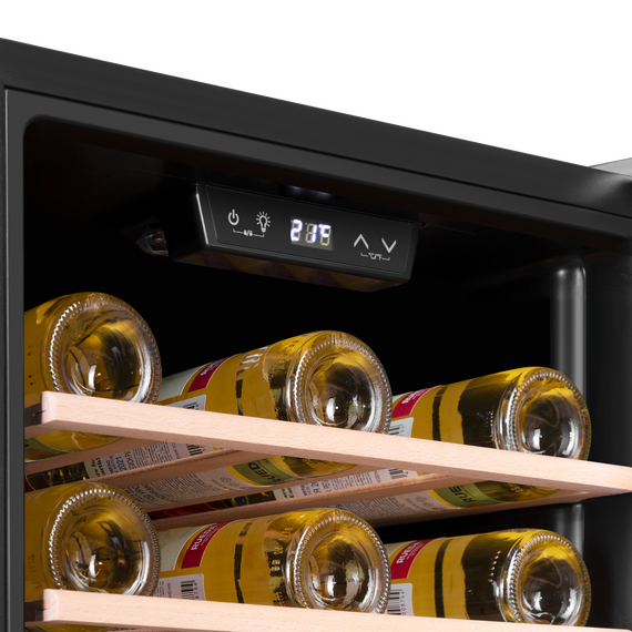 Винный шкаф Maunfeld MFWC-124S56 - фото 6