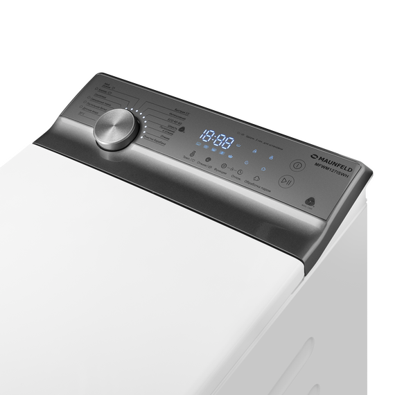 Стиральная машина Maunfeld MFWM127ISWH - фото 16