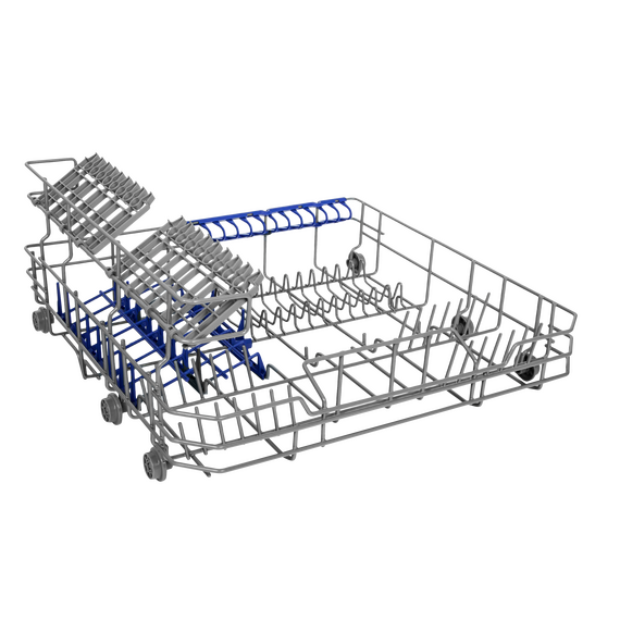Отдельностоящая посудомоечная машина Maunfeld MLP-06DS - фото 4