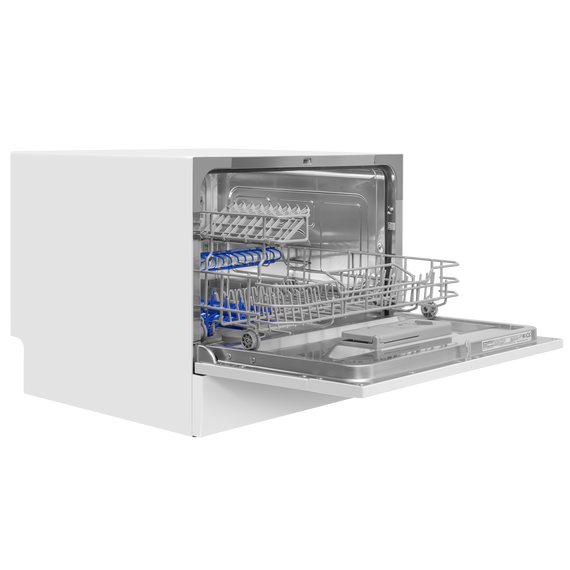 Отдельностоящая посудомоечная машина Maunfeld MLP-06DW - фото 11