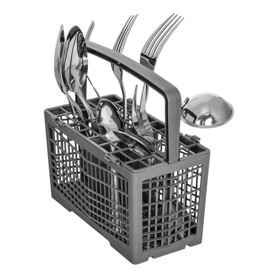 Отдельностоящая посудомоечная машина Maunfeld MLP-06DW - фото 10