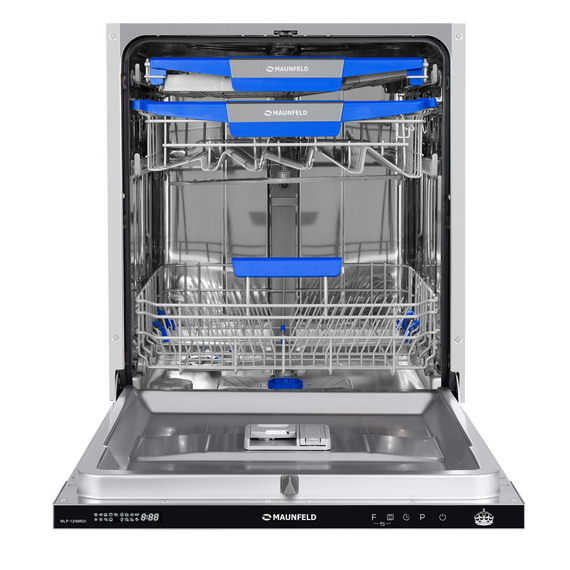 Встраиваемая посудомоечная машина Maunfeld MLP-12IMROI - фото 5